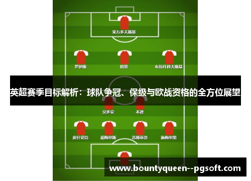 英超赛季目标解析：球队争冠、保级与欧战资格的全方位展望