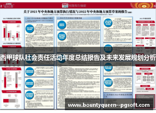 西甲球队社会责任活动年度总结报告及未来发展规划分析