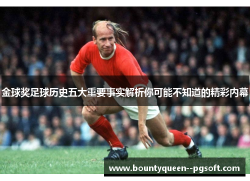 金球奖足球历史五大重要事实解析你可能不知道的精彩内幕