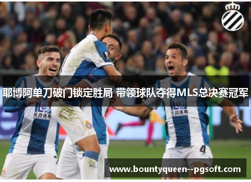 耶博阿单刀破门锁定胜局 带领球队夺得MLS总决赛冠军