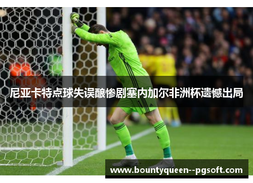 尼亚卡特点球失误酿惨剧塞内加尔非洲杯遗憾出局 尼亚卡特点球失误酿惨剧塞内加尔非洲杯遗憾出局